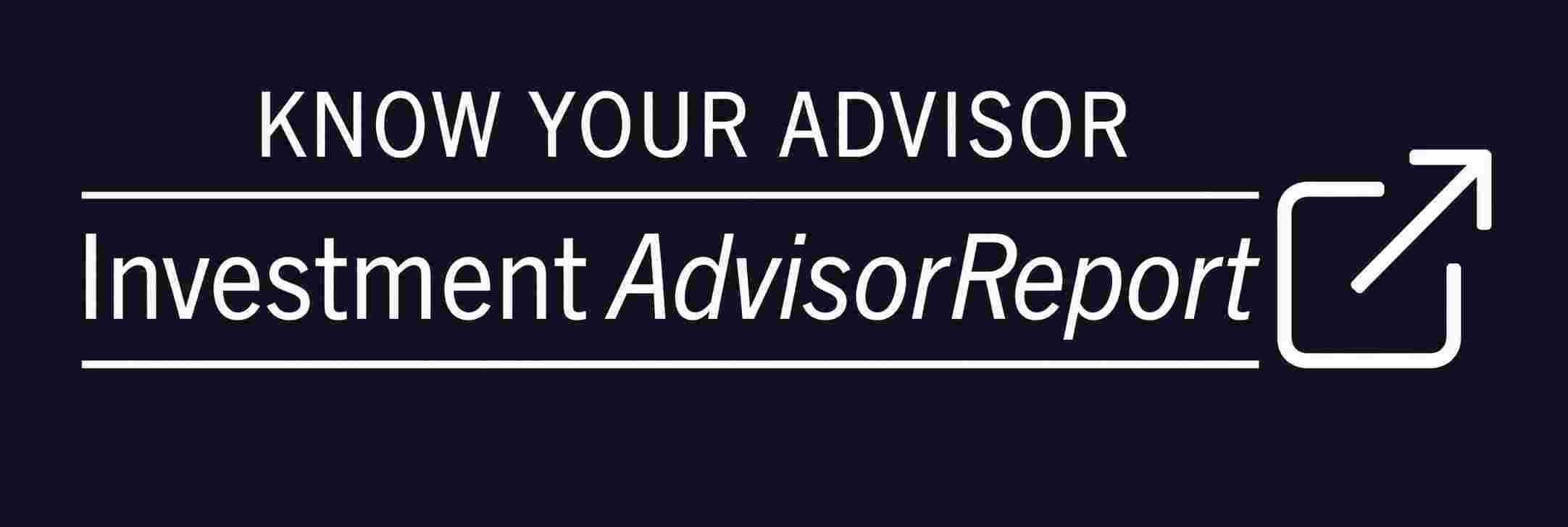 Know your Advisor